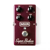 Педаль MXR SUPER BADASS VARIAC FUZZ
